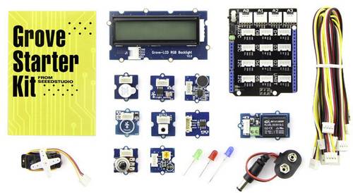 Seeed Studio Starter-Kit Passend für (Entwicklungskits): Arduino