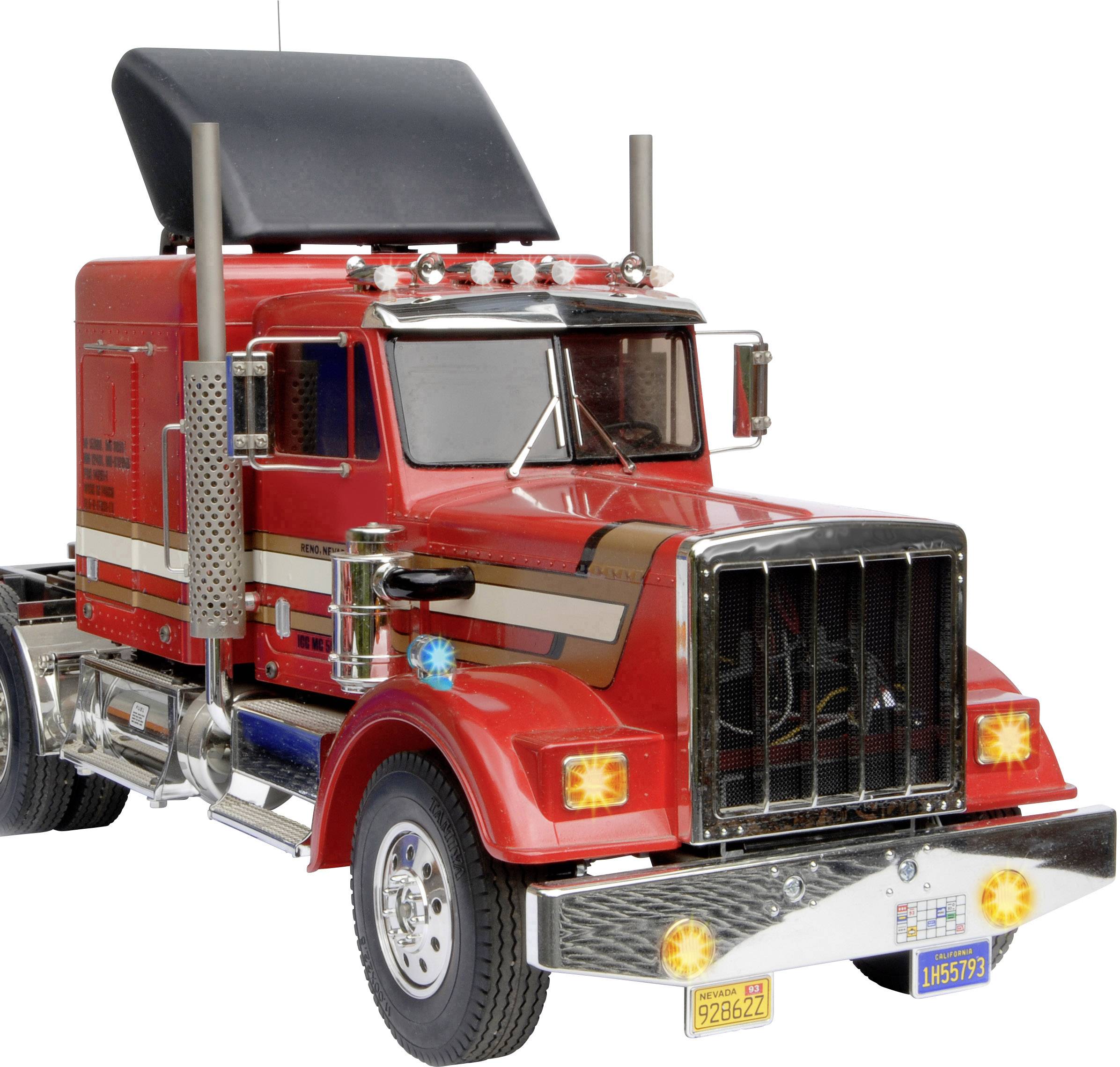 Reely LED-Beleuchtung Weiß, Orange, Rot, Blau blinkend 4.8 - 6 V RE-5631024