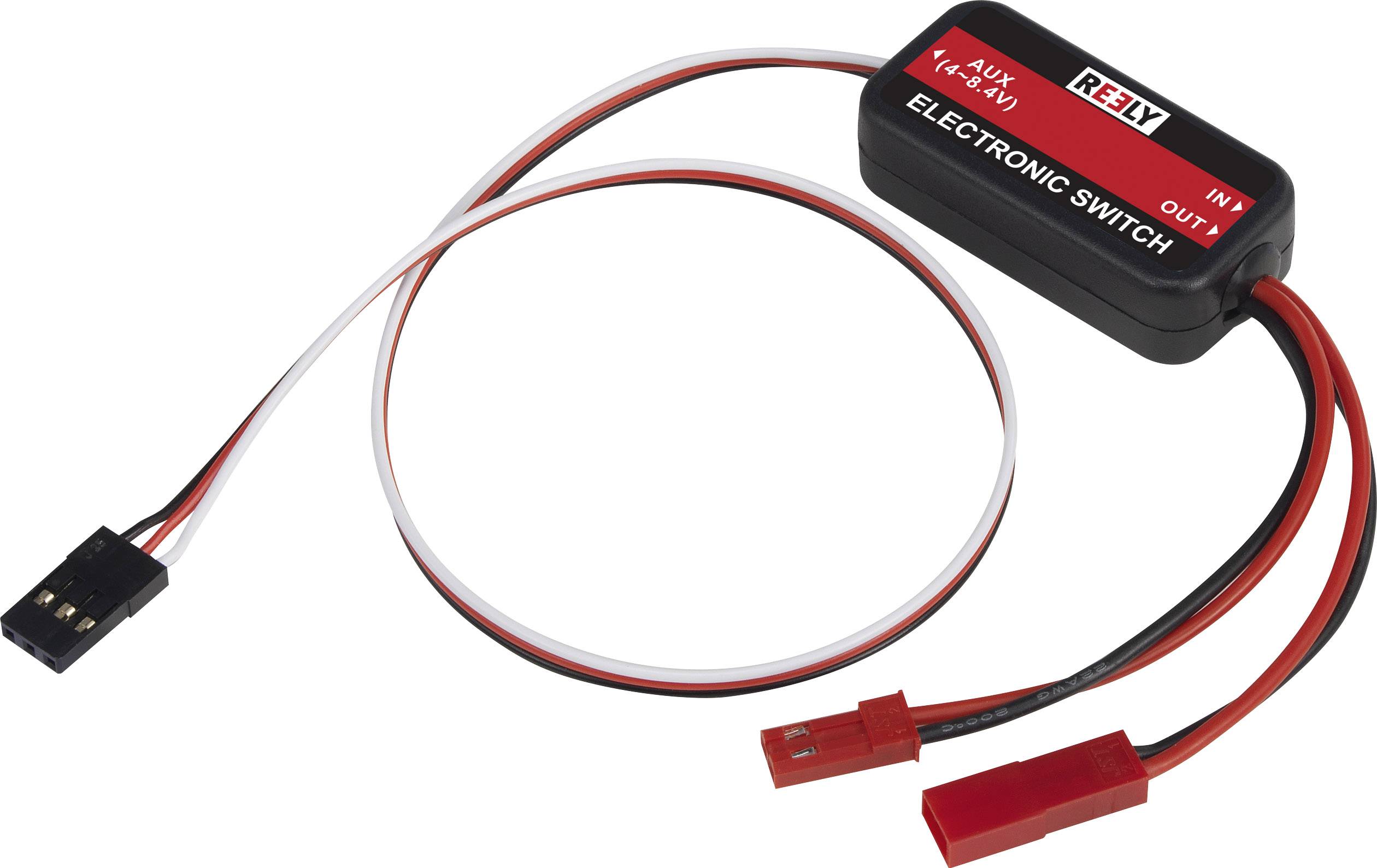 Reely Elektronik Schalter 1 St.