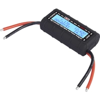 Reely 180A Wattmeter und Poweranalyzer Stecksystem: Offene Kabelenden Reely 180A Wattmeter und Poweranalyzer Stecksystem: Offene Kabelenden