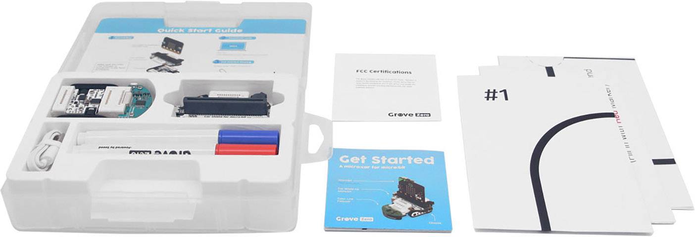 mirco:bit Kit Grove Zero mirco:bit Kit