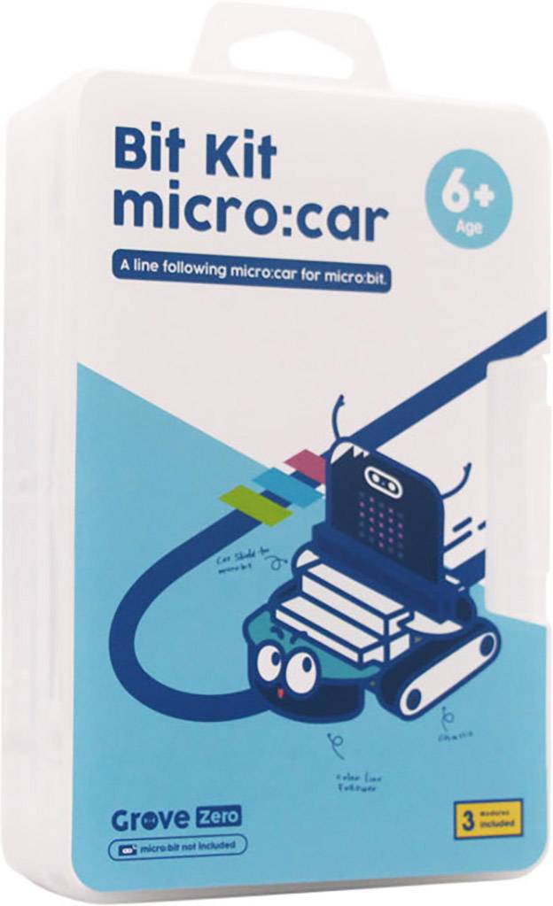 mirco:bit Kit Grove Zero mirco:bit Kit