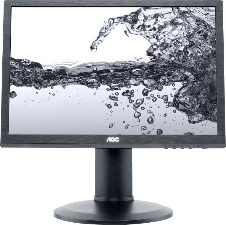 AOC I960PRDA LCD-Monitor 48.3 cm (19 Zoll) EEK E (A - G) 1280 x 1024 Pixel SXGA 5 ms DVI, VGA IPS LCD