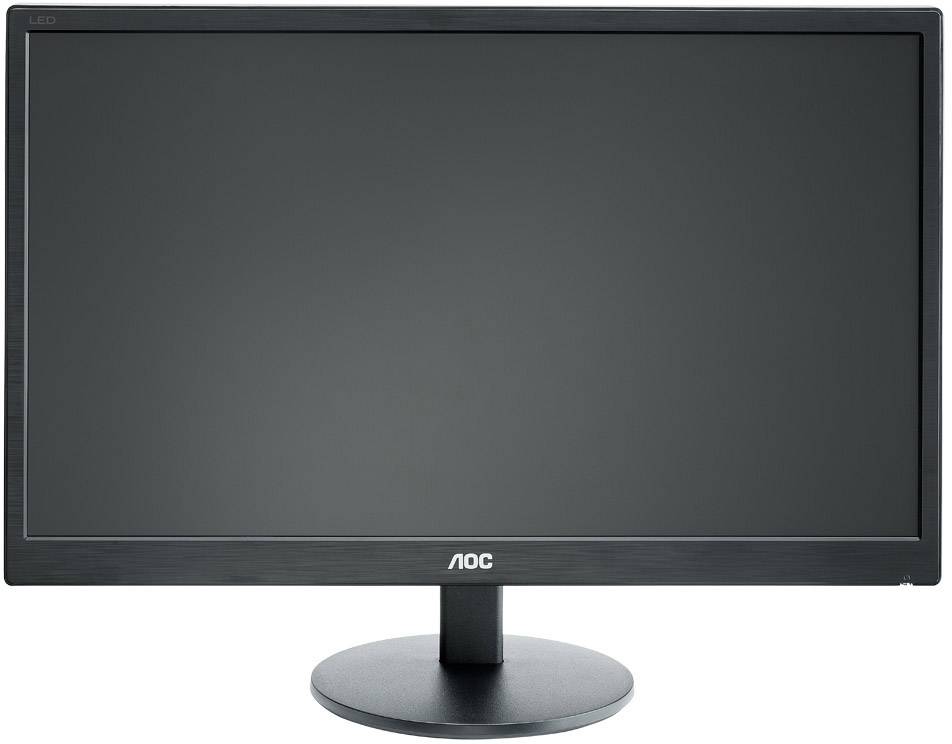 AOC M2470SWH LCD-Monitor EEK F (A - G) 59.9 cm (23.6 Zoll) 1920 x 1080 Pixel 16:9 5 ms HDMI®, VGA, Kopfhörer (3.5 mm Klinke) MVA LCD
