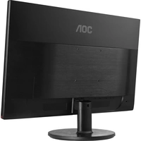 AOC G2460VQ6 LCD-Monitor 61 cm (24 Zoll) EEK F (A - G) 1920 x 1080 Pixel Full HD 1 ms DisplayPort, HDMI®, VGA, Kopfhörer (3.5 mm Klinke) TN LCD AOC G2460VQ6 LCD-Monitor 61 cm (24 Zoll) EEK F (A - G) 1920 x 1080 Pixel Full HD 1 ms DisplayPort, HDMI®, VGA, Kopfhörer (3.5 mm Klinke) TN LCD