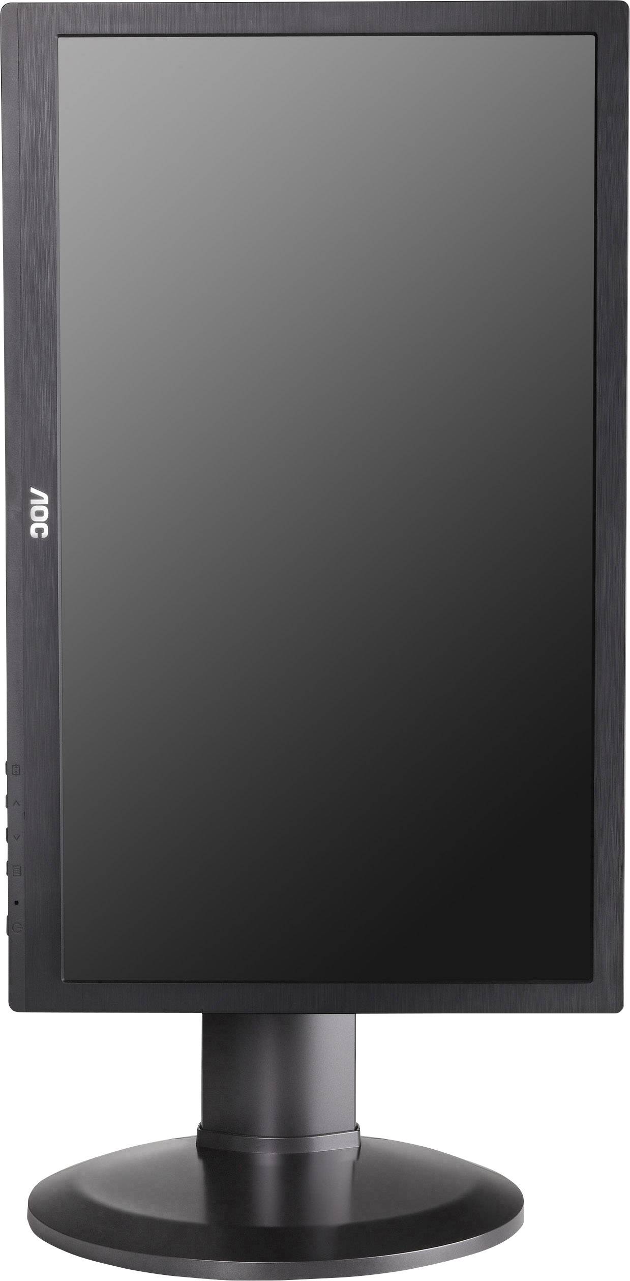 AOC E2475PWJ LCD-Monitor 59.9 cm (23.6 Zoll) EEK E (A - G) 1920 x 1080 Pixel Full HD 2 ms DVI, HDMI®, VGA, Kopfhörer (3.5 mm Klinke) TN LCD