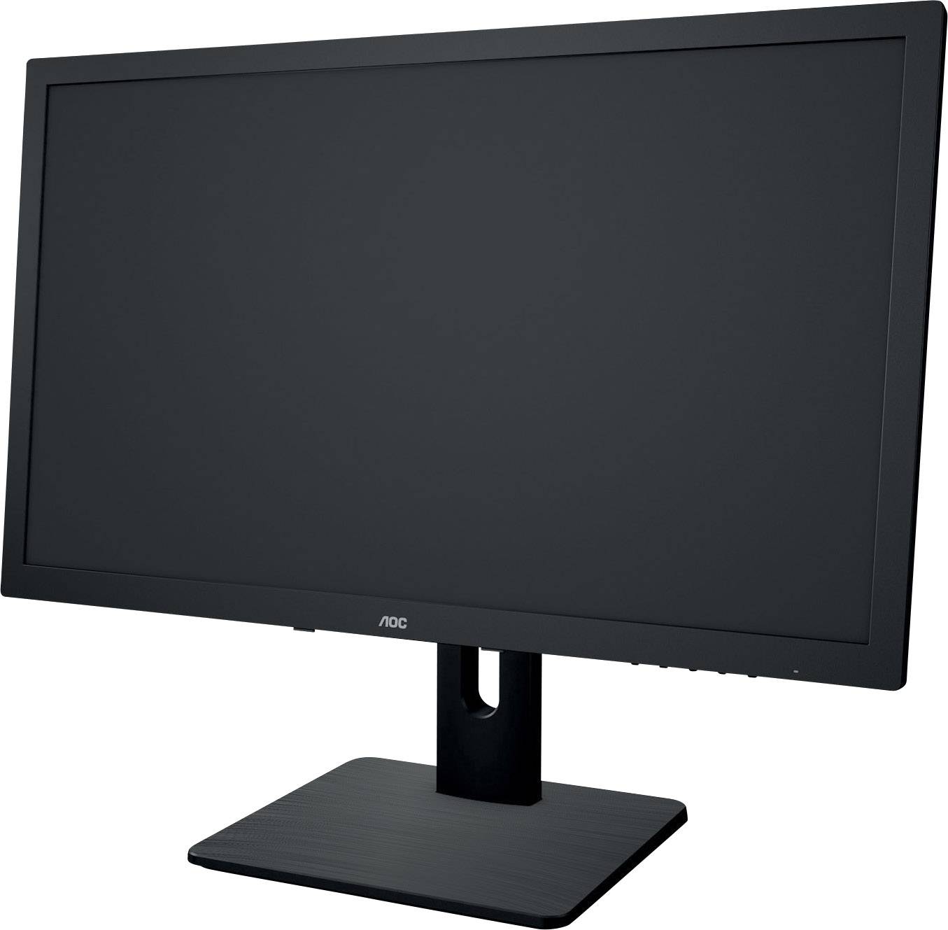 AOC E2475PWJ LCD-Monitor 59.9 cm (23.6 Zoll) EEK E (A - G) 1920 x 1080 Pixel Full HD 2 ms DVI, HDMI®, VGA, Kopfhörer (3.5 mm Klinke) TN LCD