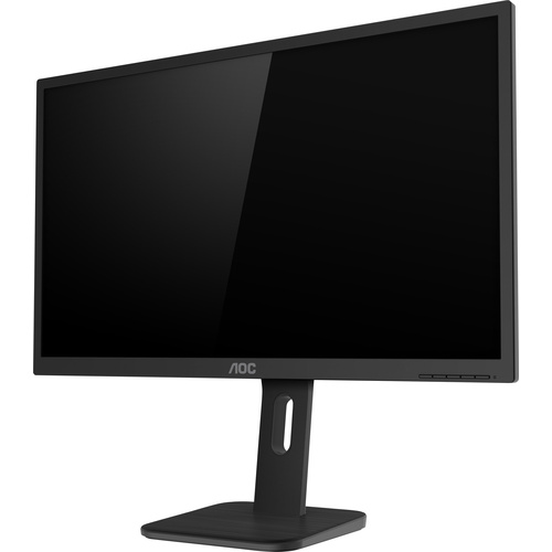 AOC Q27P1 LCD-Monitor 68.6cm (27 Zoll) EEK E (A - G) 2560 x 1440 Pixel WQHD 5 ms DisplayPort, DVI, HDMI®, USB 3.2 Gen 2 (USB 3.1)