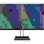 AOC 24V2Q LCD-Monitor 60.5cm (23.8 Zoll) EEK D (A - G) 1920 x 1080 Pixel Full HD 5 ms DisplayPort, HDMI®, Kopfhörer