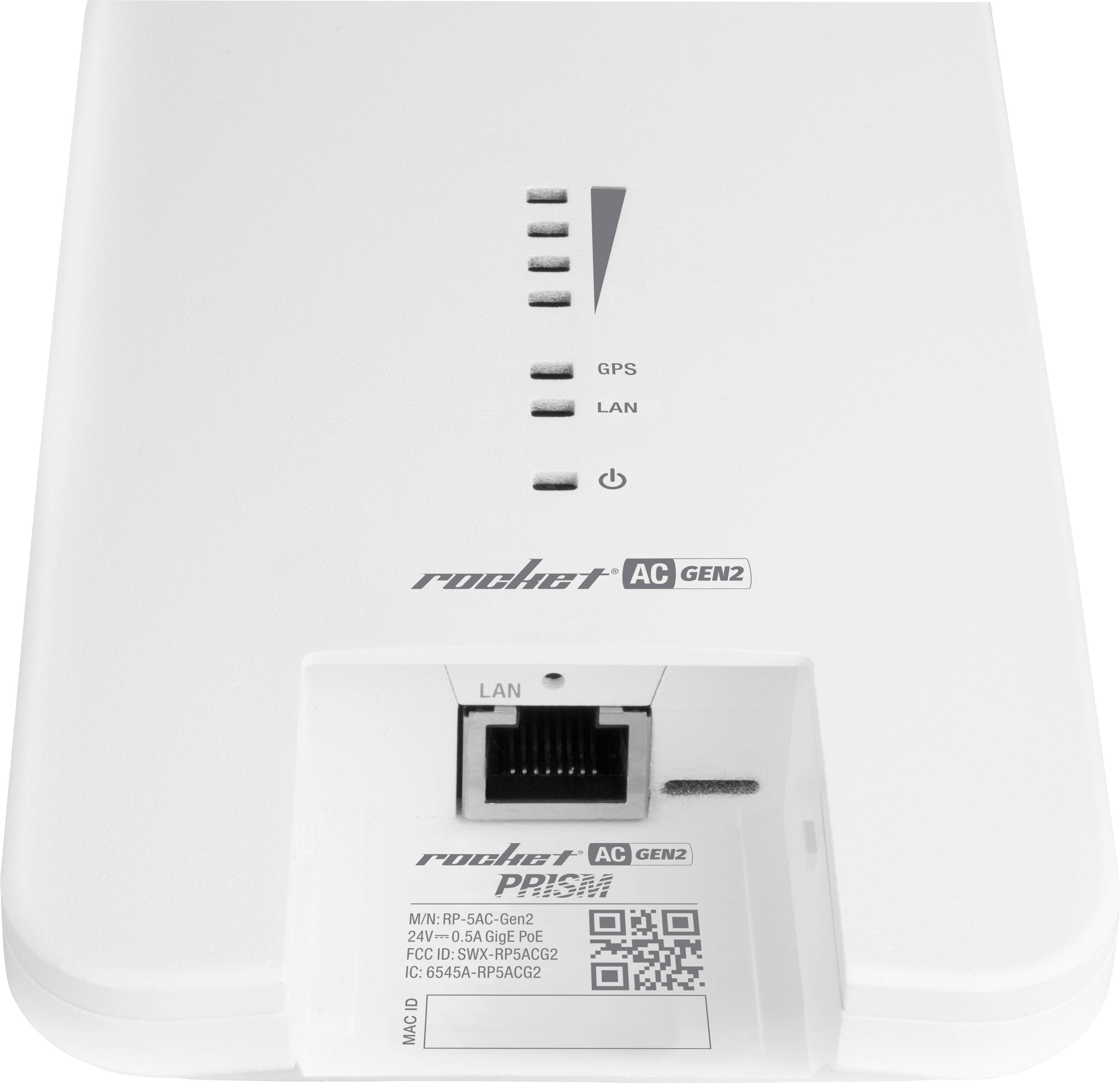 Ubiquiti Networks RP-5AC-GEN2 Antenne 5GHz