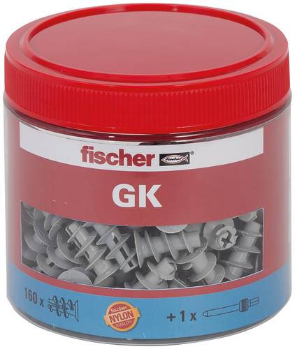 Fischer 531028 Gipskartondübel 22 mm 1 St.