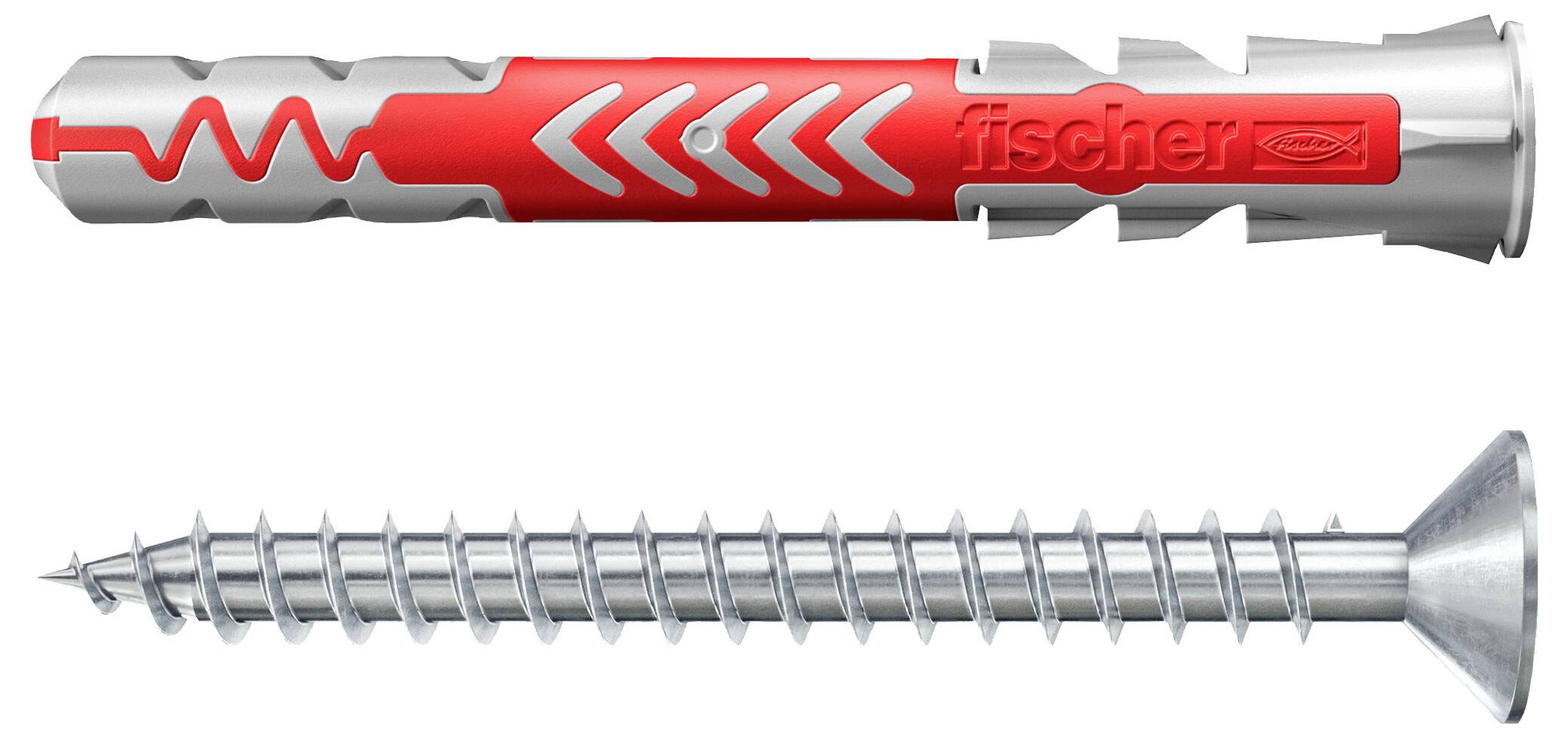Fischer 538255 DUOPOWER 6x50 S LD 2-Komponenten-Dübel 50mm 6mm 50St.