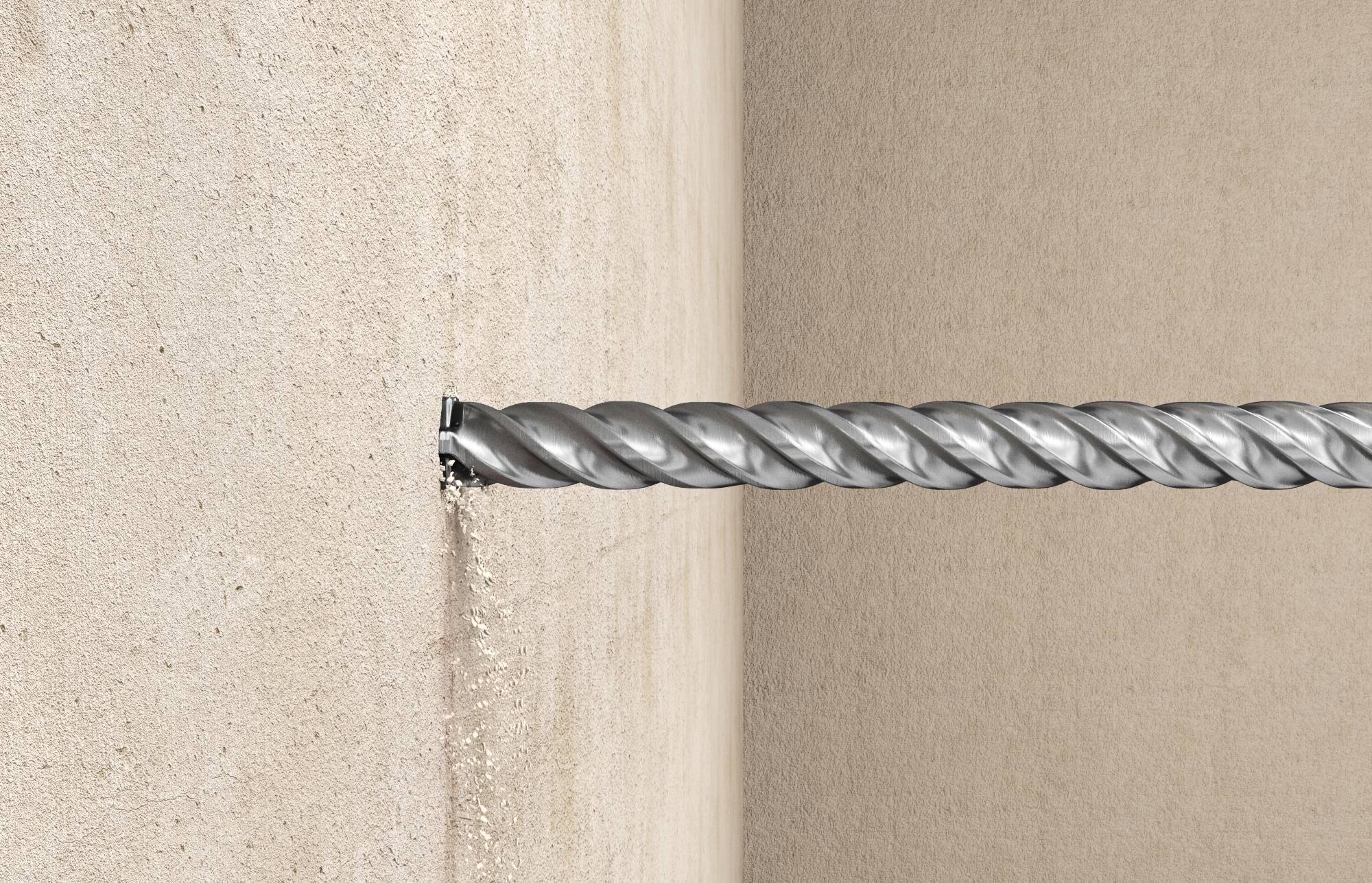 Fischer 549972 Hammerbohrer 5.5mm SDS-Plus 1St.