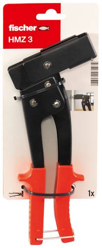 Fischer 539723 Pliers Durable ergonomic grip 1pc