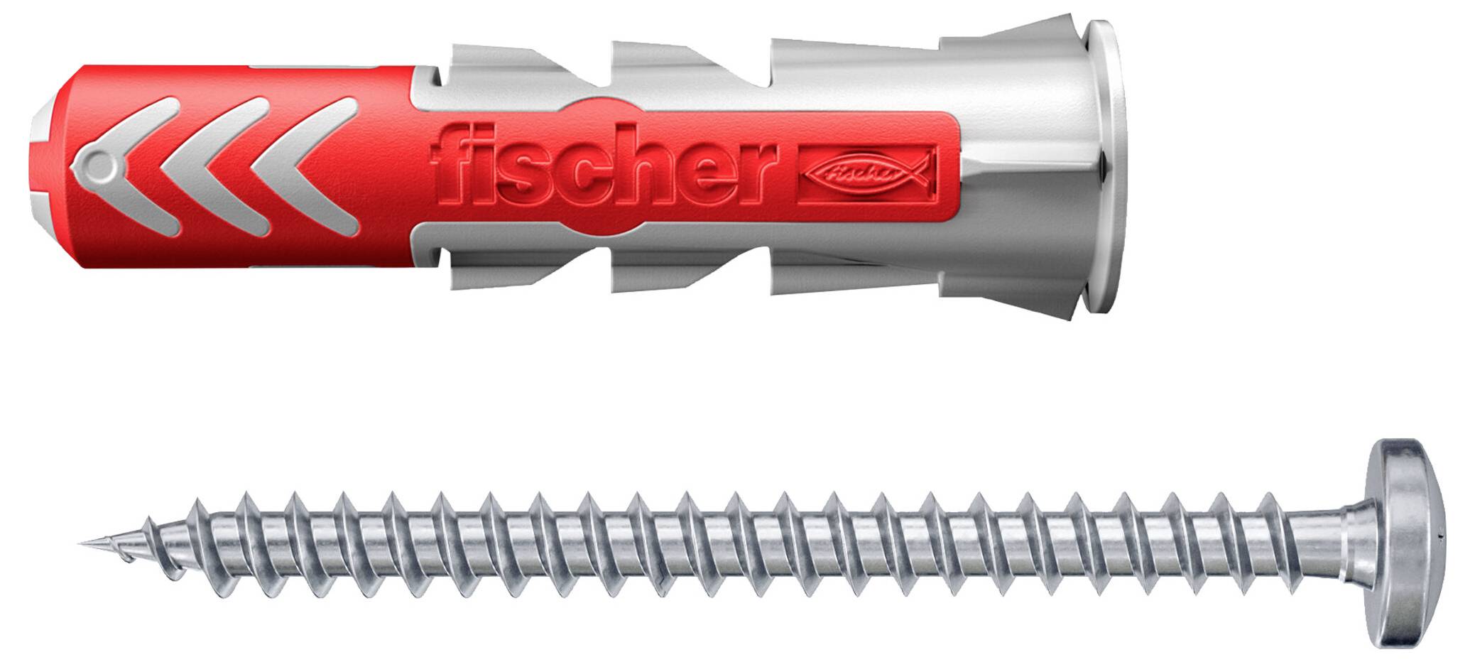 Fischer 535464 DUOPOWER 8x40 S PH LD 2-Komponenten-Dübel 40mm 8mm 50St.