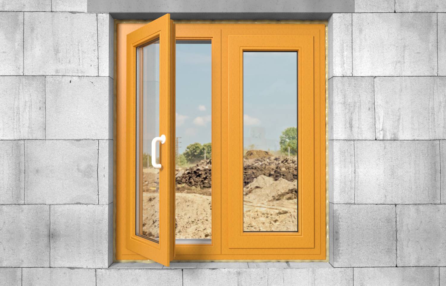 Fischer 532931 Fensterrahmenschraube 7.5mm 102mm Sechsrund 100St.