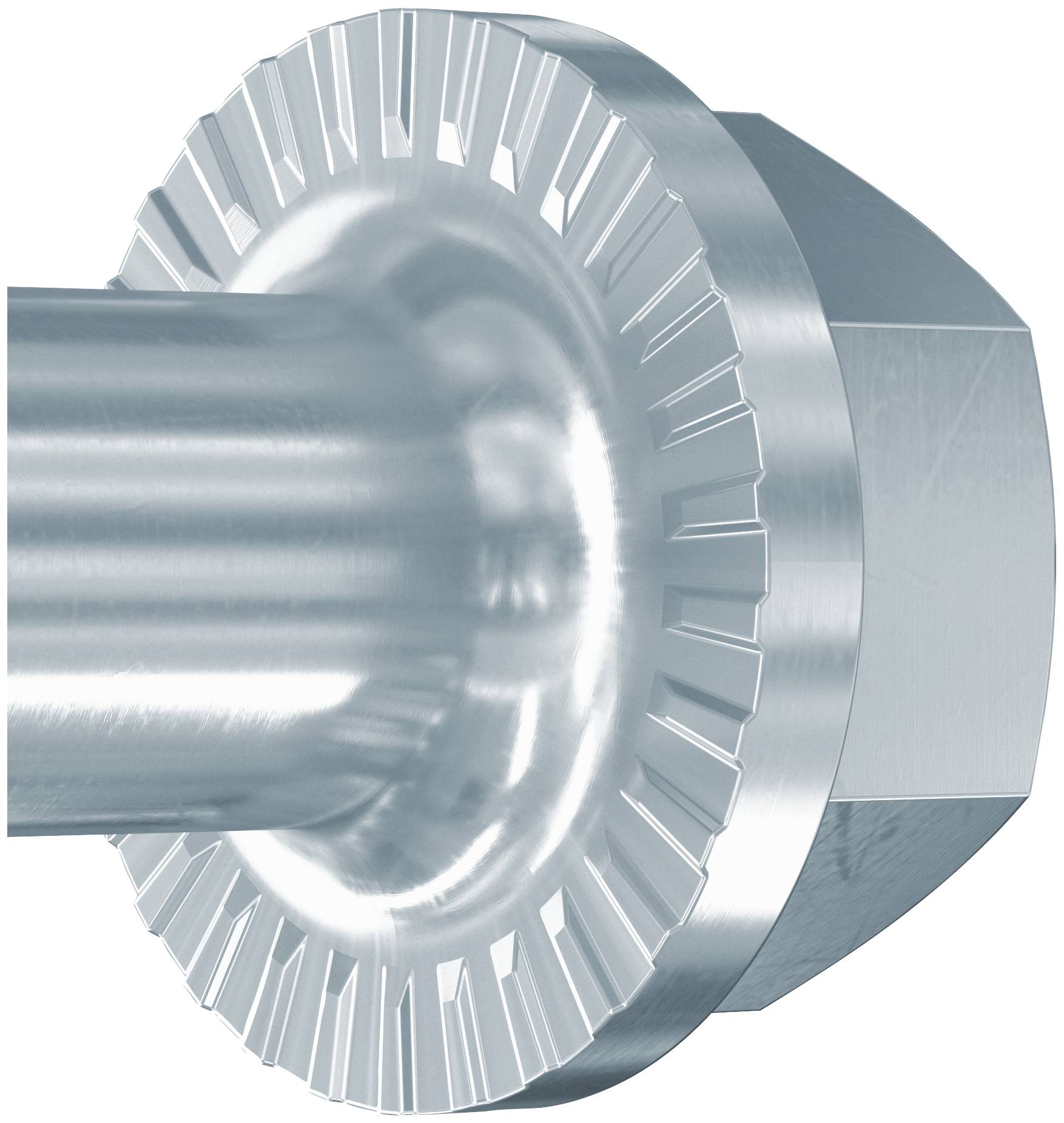 Fischer 536859 Betonschraube 10mm 70mm Außensechskant 50St.