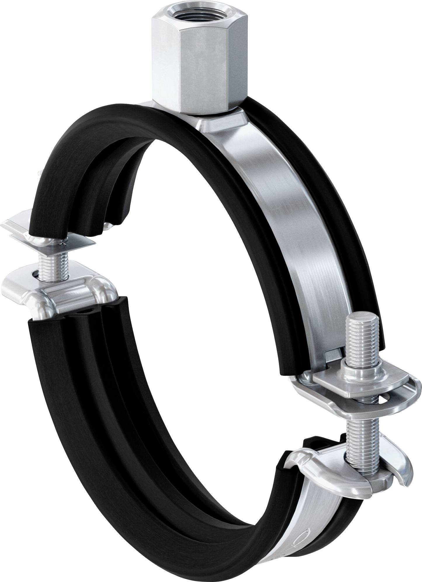 Fischer 539452 Rohrschelle FRS-L Universal 60-66 Rohrschelle 10St.