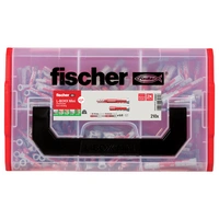 Fischer 539867 Dübel-Sortimentsbox 1 St. Fischer 539867 Dübel-Sortimentsbox 1 St.