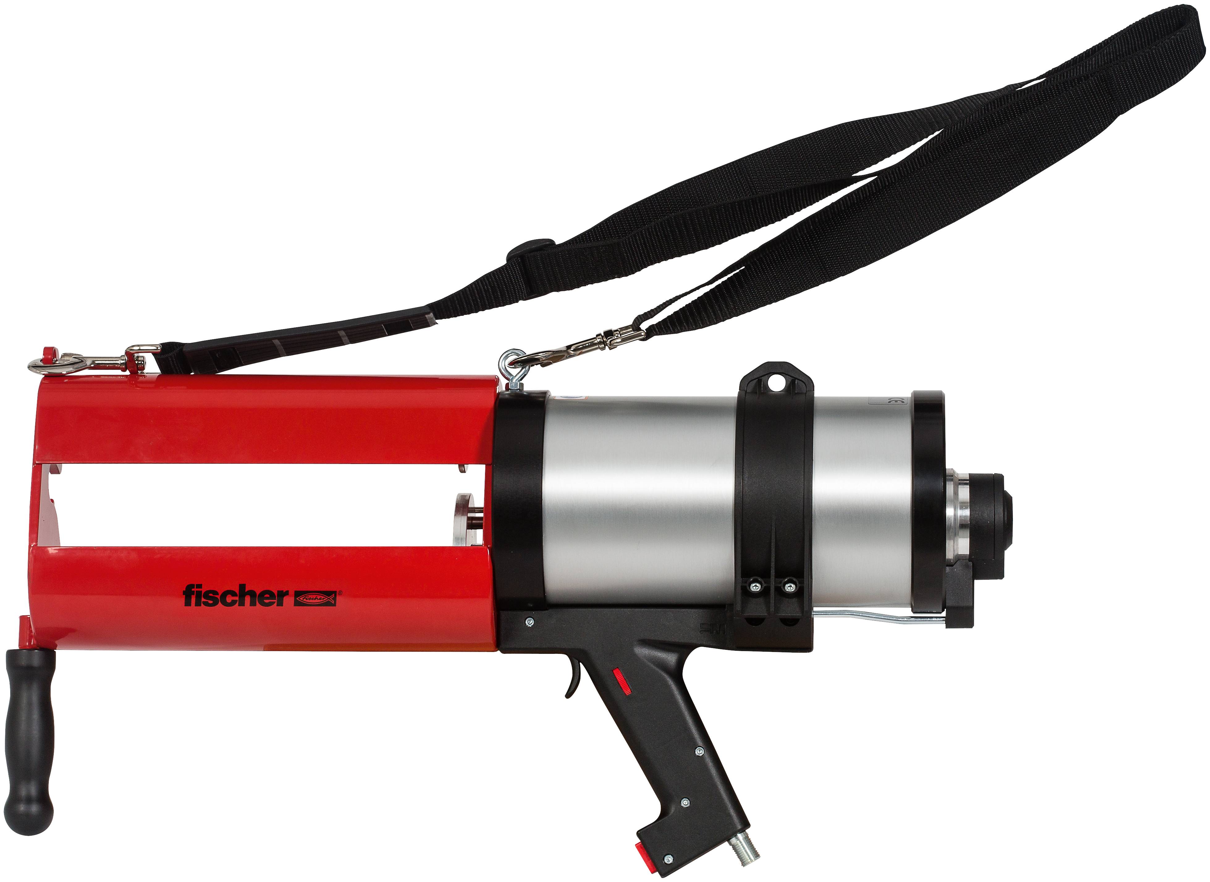 Fischer FIS DP S-XL Druckluft-Auspresspistole 6 bar