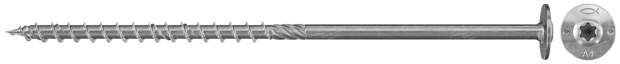 Metallischer Türriegel mit rundem Daumengriff, horizontal auf weißem Hintergrund dargestellt.