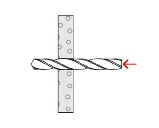 Fischer 535456 DUOPOWER 10x50 LD 2-Komponenten-Dübel 50mm 10mm 50St.