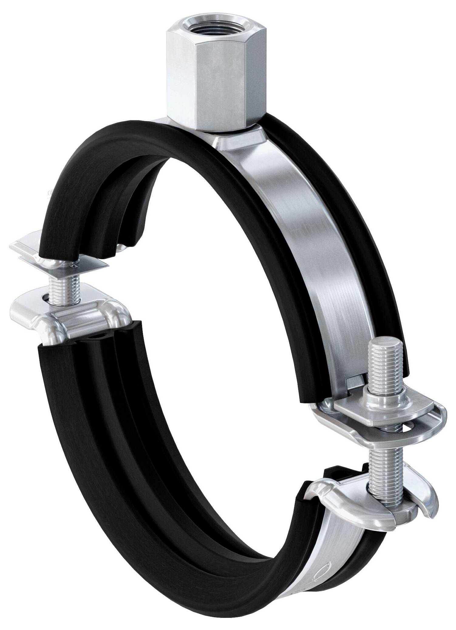 Fischer 539446 Rohrschelle FRS-L Universal 20-24 Rohrschelle 25 St.