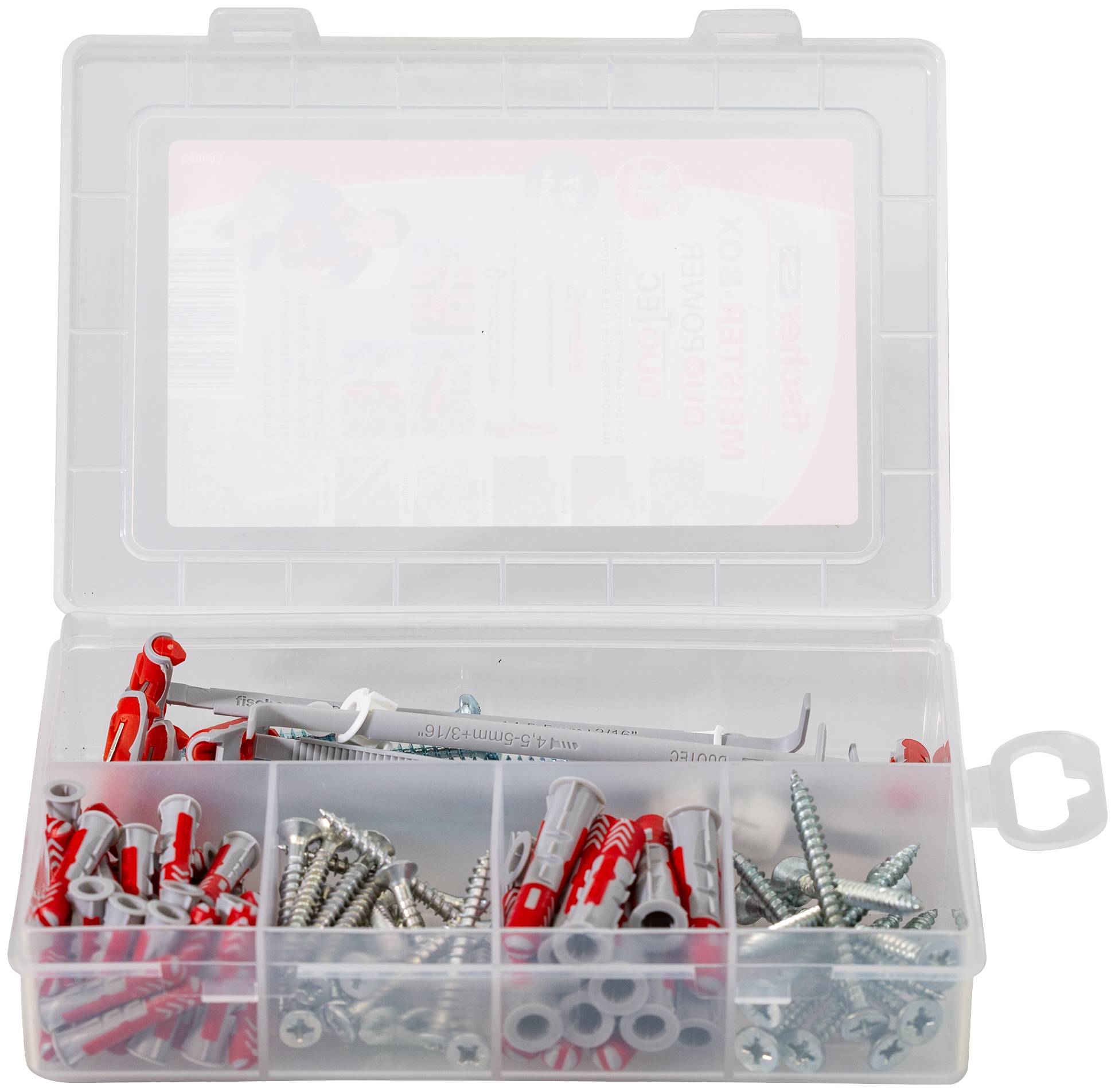 Fischer 540093 Dübel-Sortimentsbox 1 St.