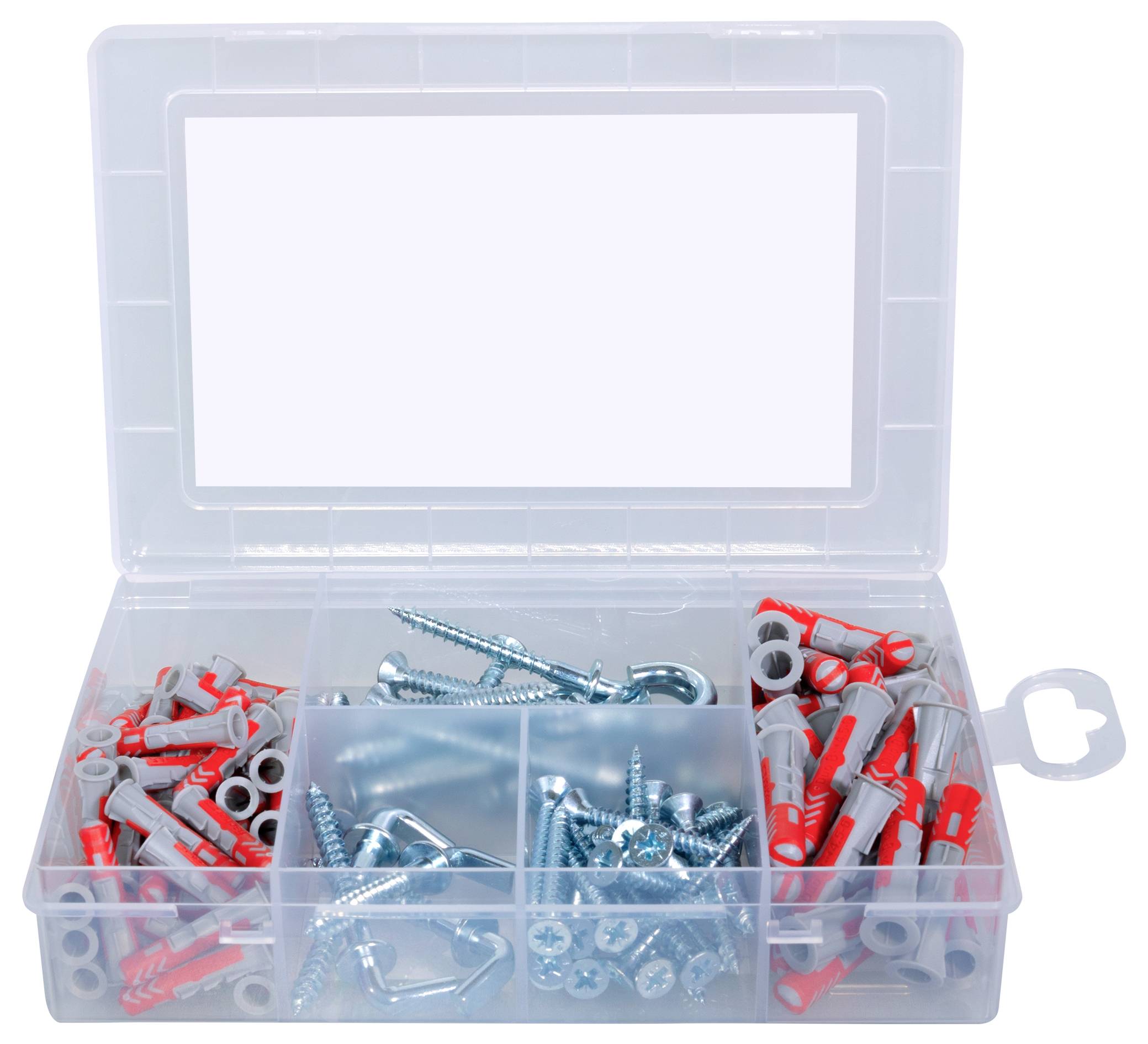 Fischer 541507 Dübel-Sortimentsbox 1St.