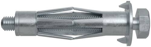Fischer 519783 HM 8 x 54 SS Hohlraumdübel 54 mm 12 mm 50 St.