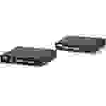 ATEN CE624-AT-G DVI, USB, RS232, Audio-Line-out, Mikrofon-Buchse Extender (Verlängerung) über Netzwerkkabel RJ45 150m