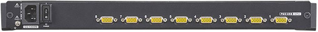 ATEN CL1308N-ATA-XG KVM-Konsole 1280 x 1024 Pixel