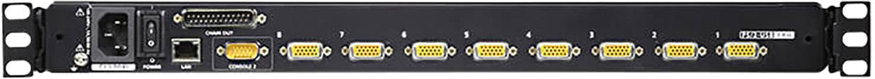 ATEN CL5708IN-ATA-XG KVM-Konsole 1920 x 1200 Pixel