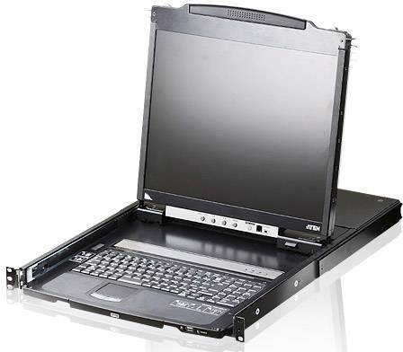 ATEN CL5800N-ATA-XG KVM-Konsole 1920 x 1200 Pixel
