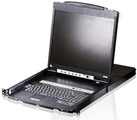ATEN CL5816N-ATA-XG KVM-Konsole 1280 x 1024 Pixel