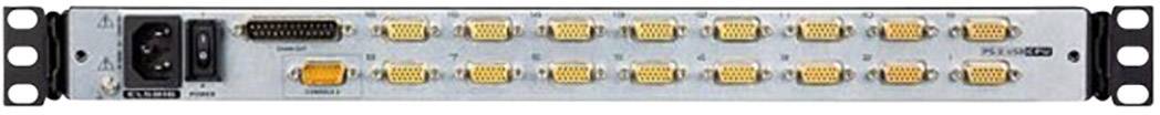 ATEN CL5816N-ATA-XG KVM-Konsole 1280 x 1024 Pixel