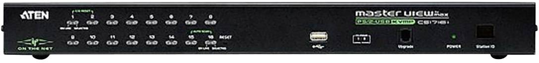 ATEN CS1716I-AT-G KVM-Umschalter 1600 x 1200 Pixel