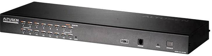 ATEN KH1516AI-AX-G KVM-Umschalter VGA USB, PS/2 1280 x 1024 Pixel, 1600 x 1200 Pixel