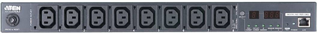 ATEN PE5108G-AX-G PE5108G-AX-G Power Distribution Modul