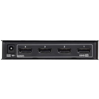 ATEN VS194-AT-G DisplayPort-Splitter 4096 x 2160 Pixel Schwarz ATEN VS194-AT-G DisplayPort-Splitter 4096 x 2160 Pixel Schwarz