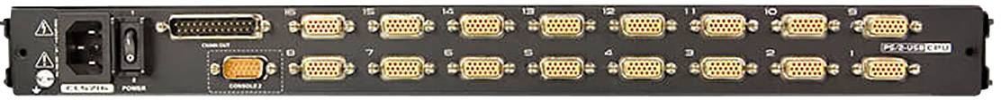 ATEN CL5716M-ATA-XG KVM-Konsole 1920 x 1200 Pixel