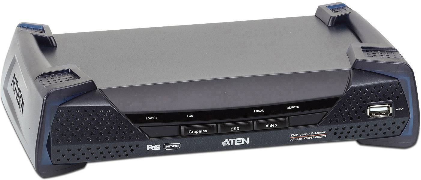 ATEN KE8952R-AX Extender (Verlängerung) über Netzwerkkabel RJ45 10 km