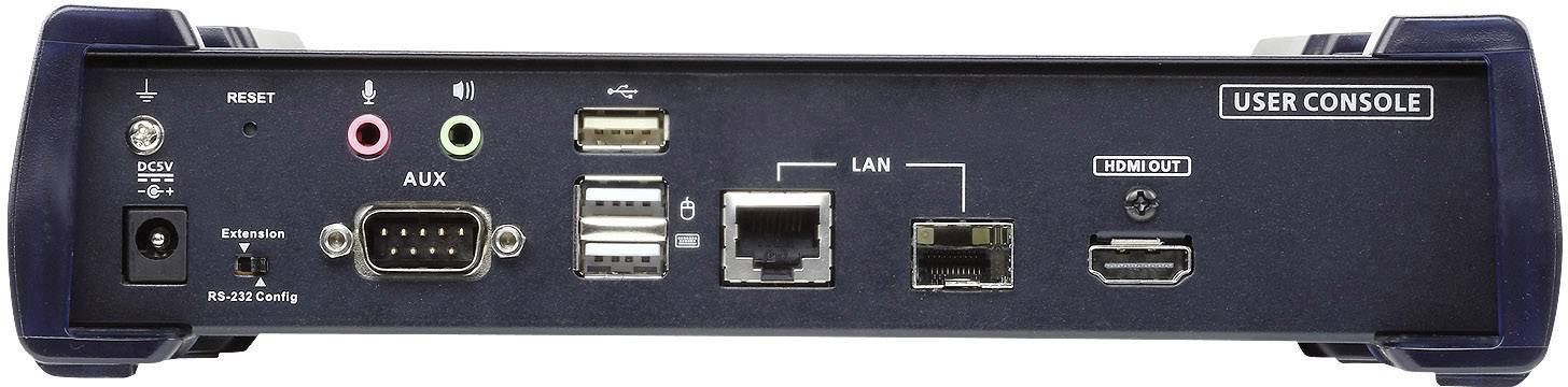 ATEN KE8952R-AX Extender (Verlängerung) über Netzwerkkabel RJ45 10 km
