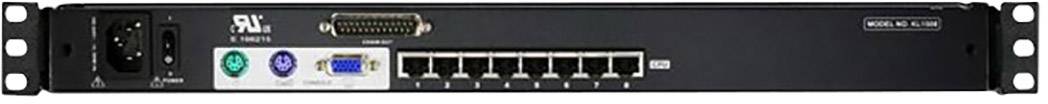 ATEN KL1508AM-AXA-XG KVM-Konsole VGA 1280 x 1024 Pixel