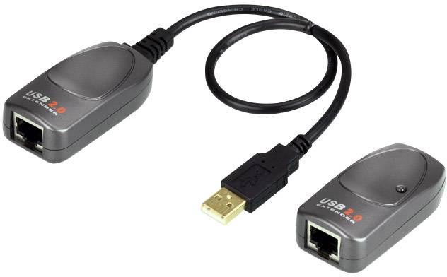 ATEN UCE260 USB 2.0 Extender über Kat5/5e/6 60m