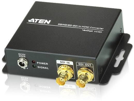 ATEN AV Konverter VC480-AT-G [BNC - HDMI]