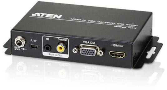 ATEN VC812 HDMI zu VGA Konverter mit Skalierfunktion