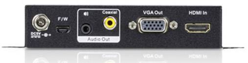 ATEN VC812 HDMI zu VGA Konverter mit Skalierfunktion