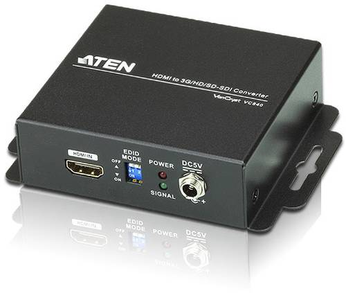 ATEN AV Konverter VC840-AT-G [HDMI - BNC]