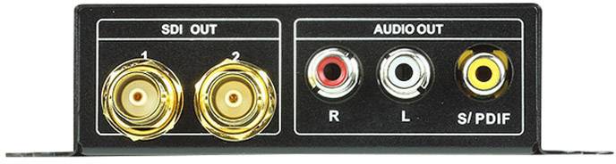 ATEN AV Konverter VC840-AT-G [HDMI - BNC]